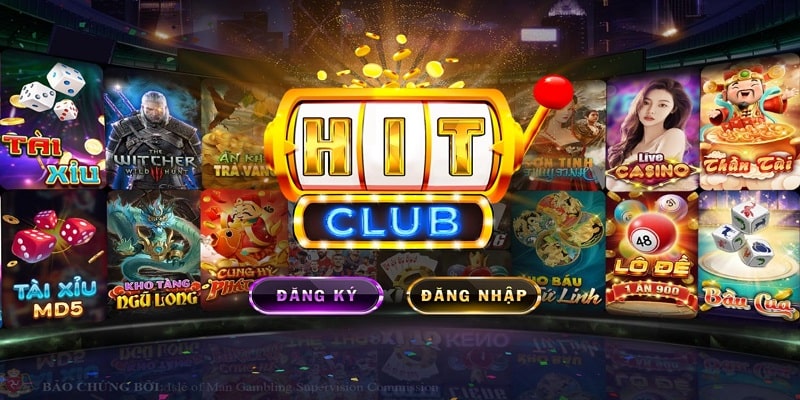 Tính năng trên app Hitclub được nhà cái cập nhật