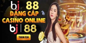 Casino BJ88: Sảnh Game Bài Chất Lượng Và Hấp Dẫn Nhất 2024