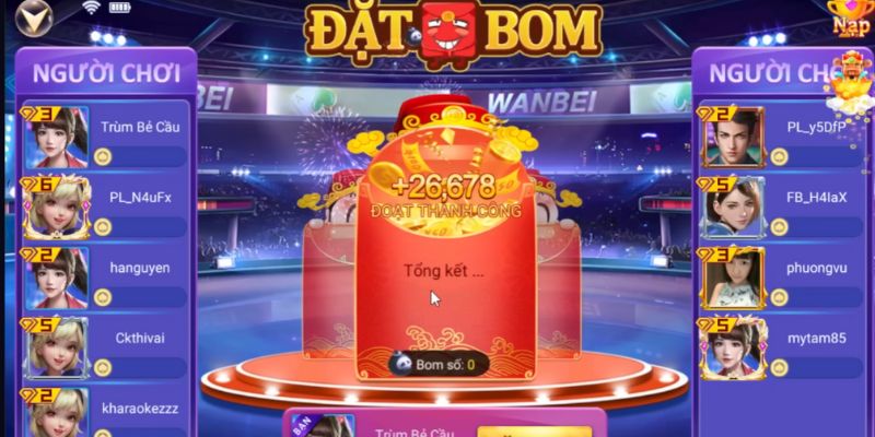 Đánh giá chung về sảnh game nổ hũ 123B