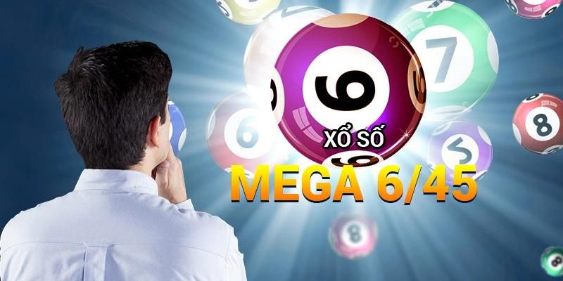 Phương pháp đánh số Mega 6/45 chuẩn nhất