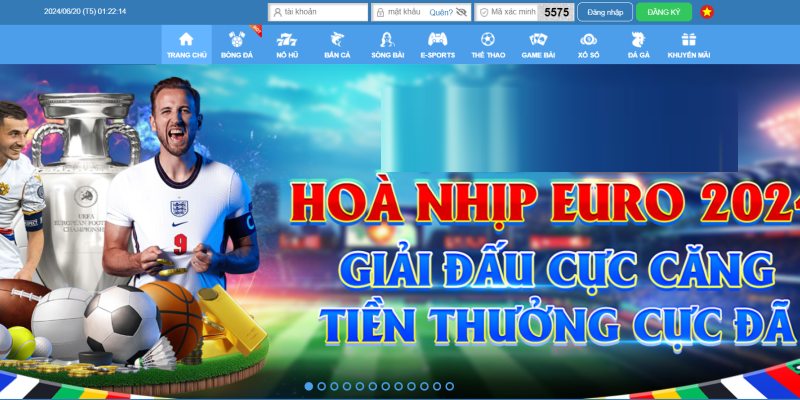 Nhà cái cá độ thể thao hàng đầu thị trường Vin777