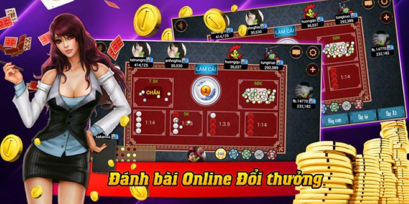 Sơ lược thông tin về top game bài đổi thưởng trực tuyến