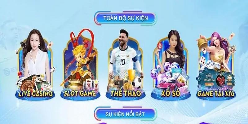 Kho game nhà cái “siêu chất”