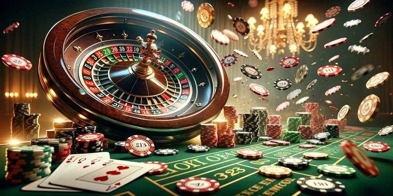 Cách tham gia casino 188Bet đơn giản và nhanh chóng