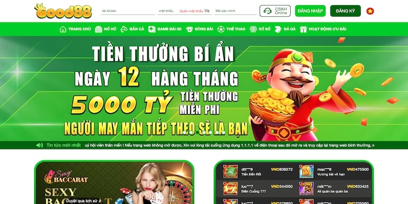 Giới thiệu về nhà cái